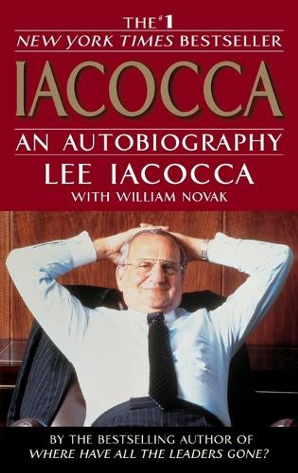 Iacocca by Lee Iacocca - ISBN: 9780553384970