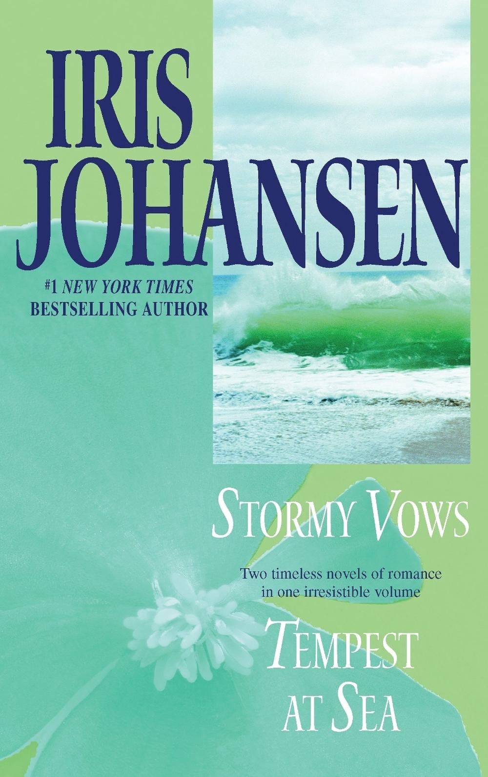 Stormy Vows/Tempest at Sea by Iris Johansen - ISBN: 9780553385212