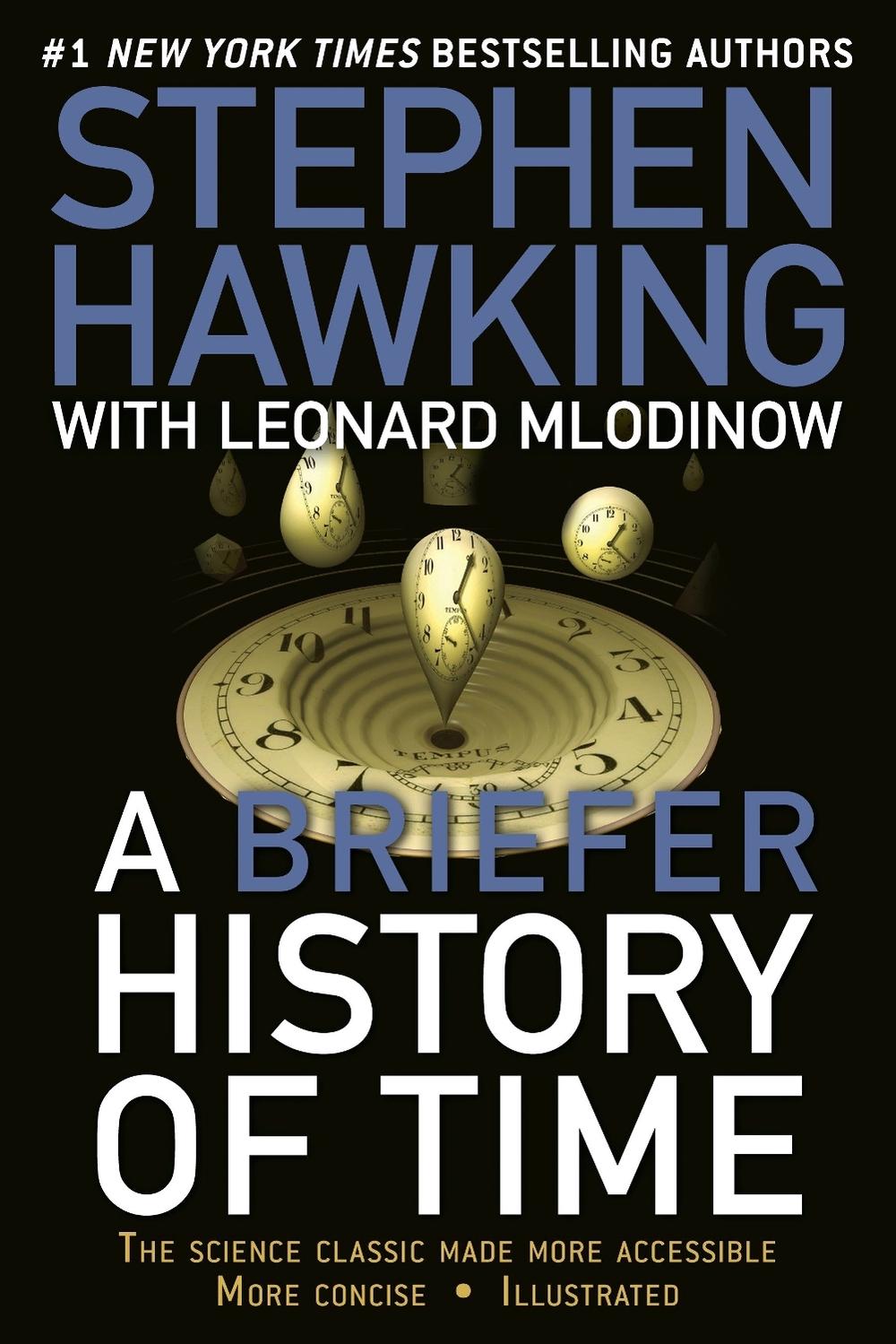 A Briefer History of Time, 9780553385465
