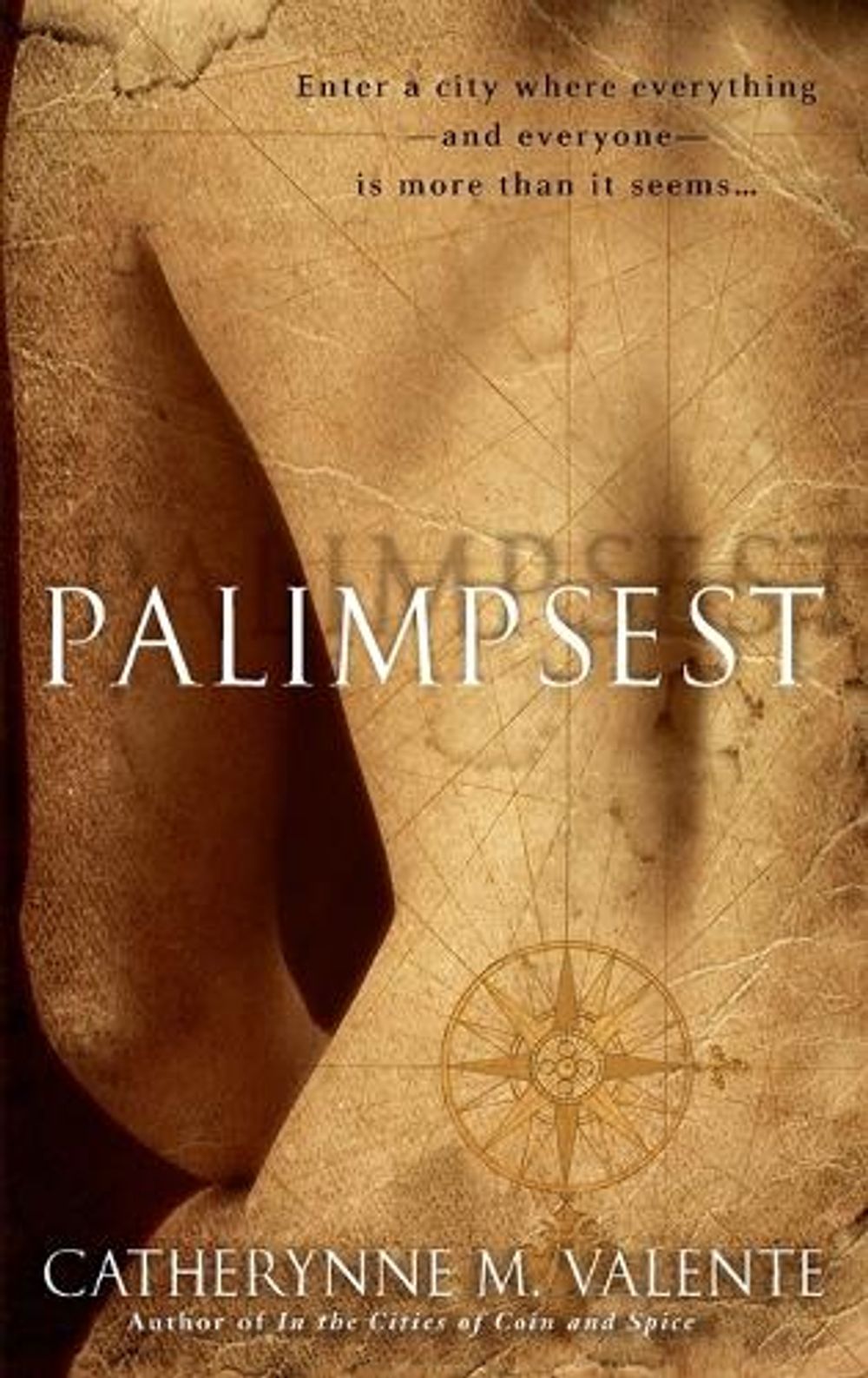 Palimpsest by Catherynne Valente - ISBN: 9780553385762