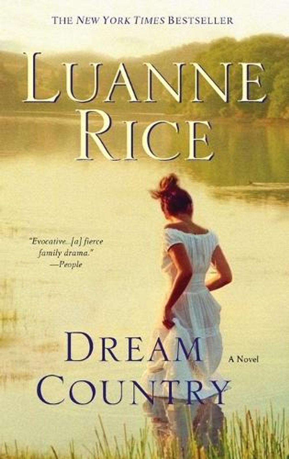 Dream Country by Luanne Rice - ISBN: 9780553385816