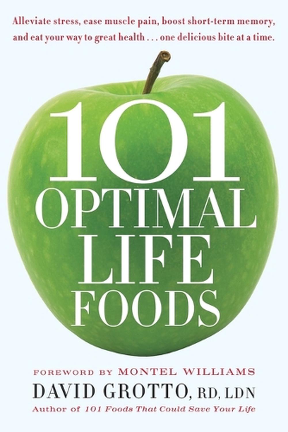 101 Optimal Life Foods, 9780553386264