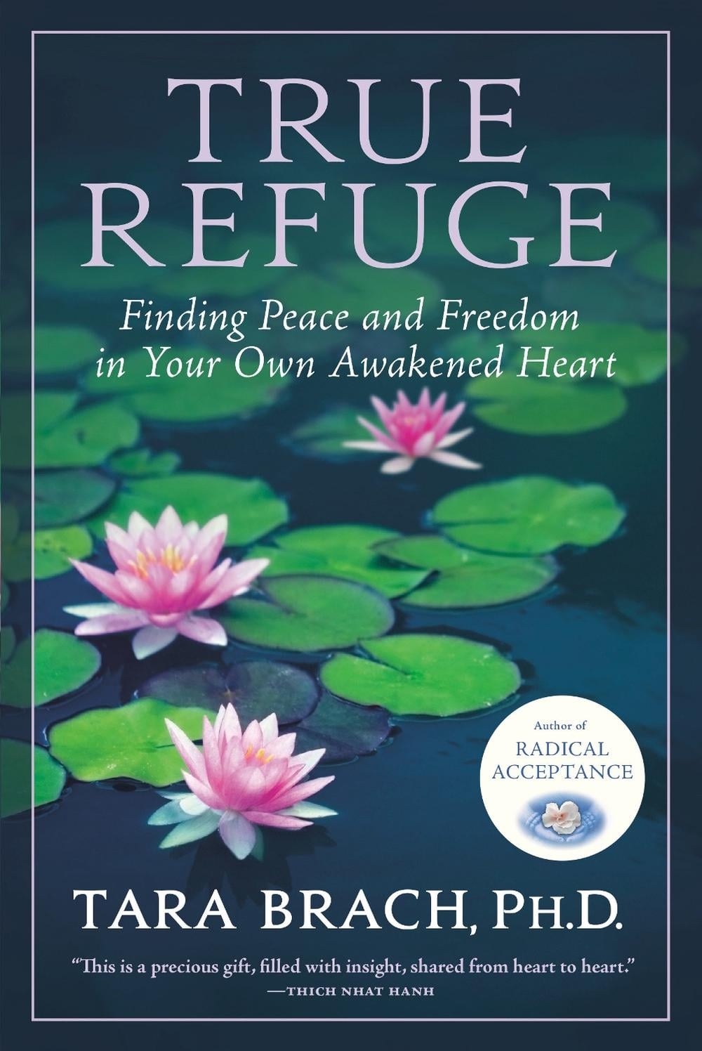 True Refuge by Tara Brach - ISBN: 9780553386349