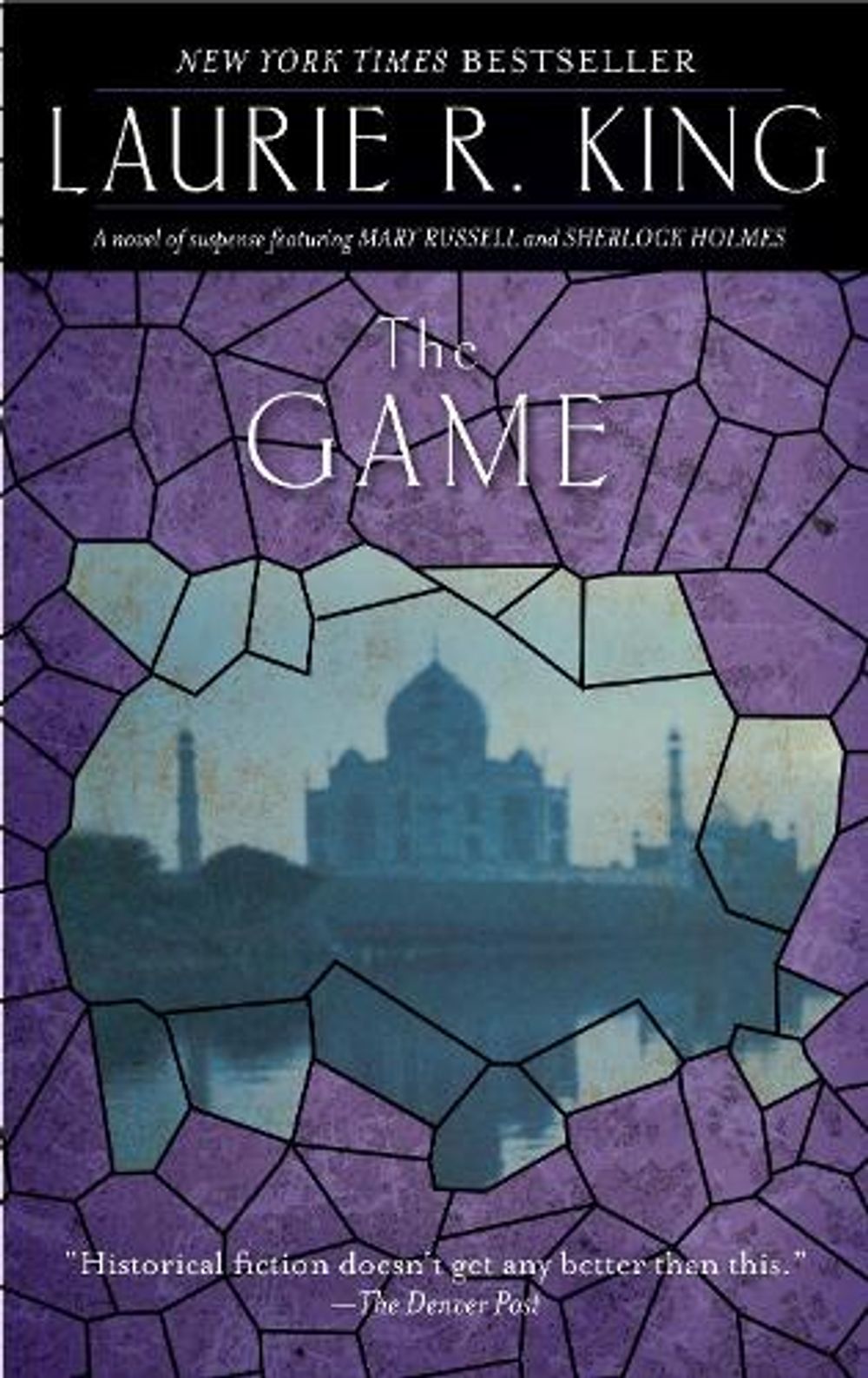 The Game by Laurie R. King - ISBN: 9780553386370