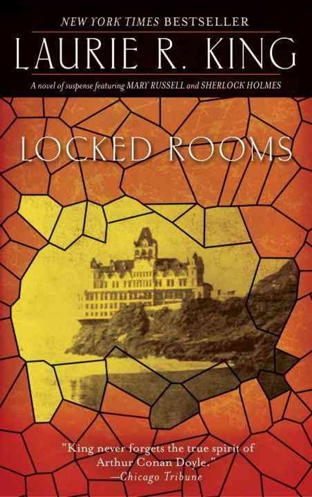 Locked Rooms by Laurie R. King - ISBN: 9780553386387