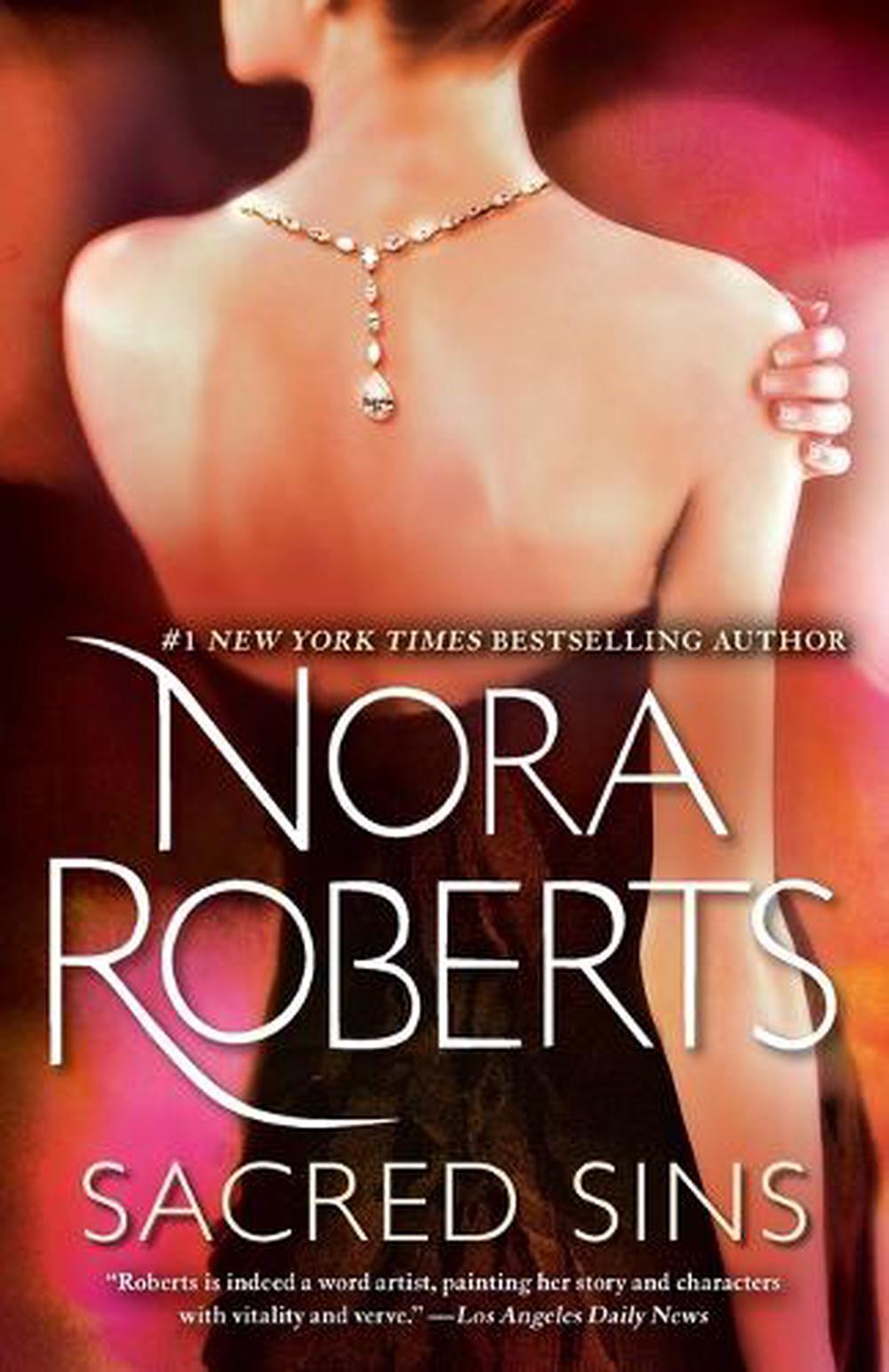 Sacred Sins by Nora Roberts - ISBN: 9780553386448