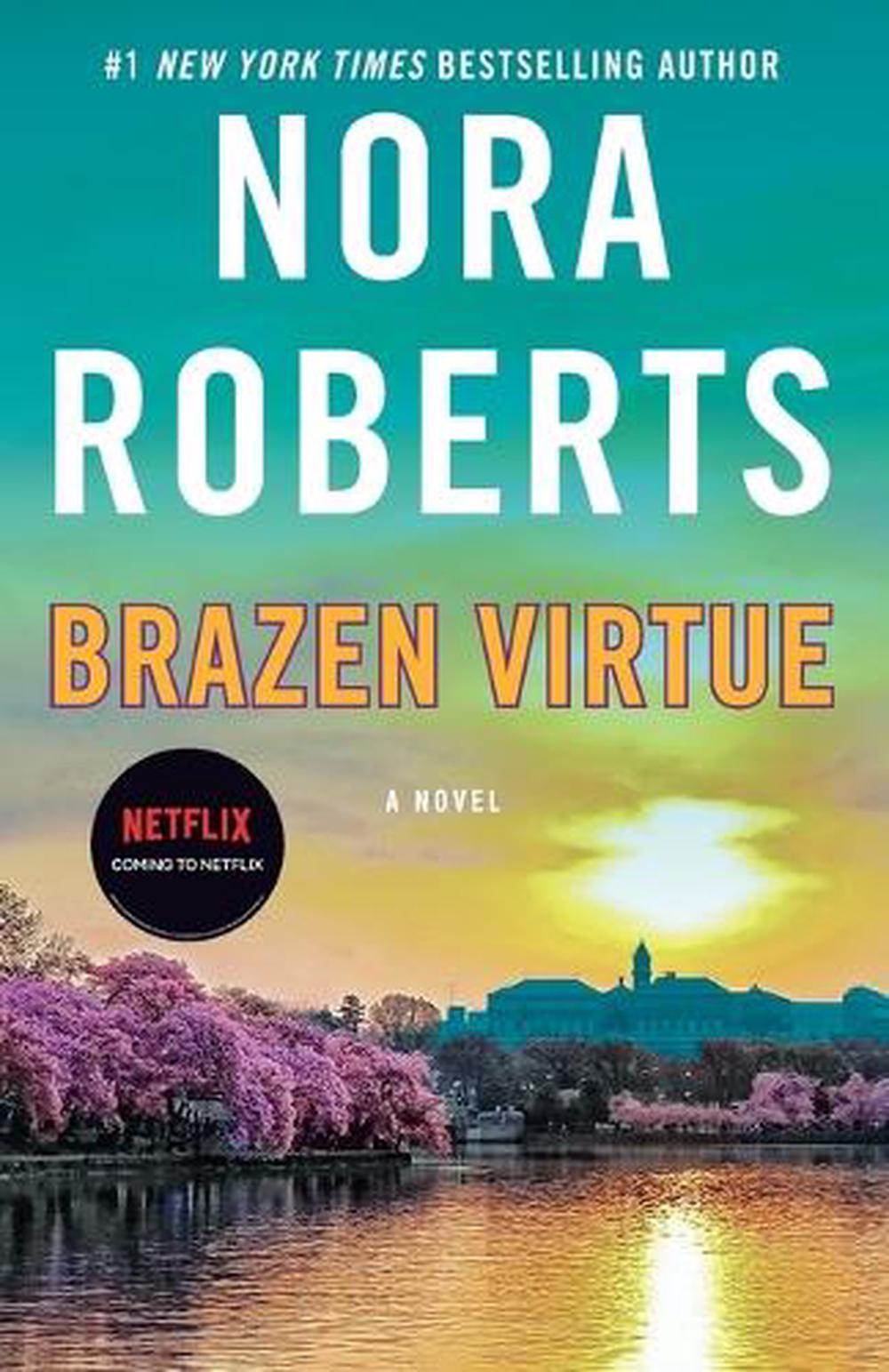 Brazen Virtue by Nora Roberts - ISBN: 9780553386455