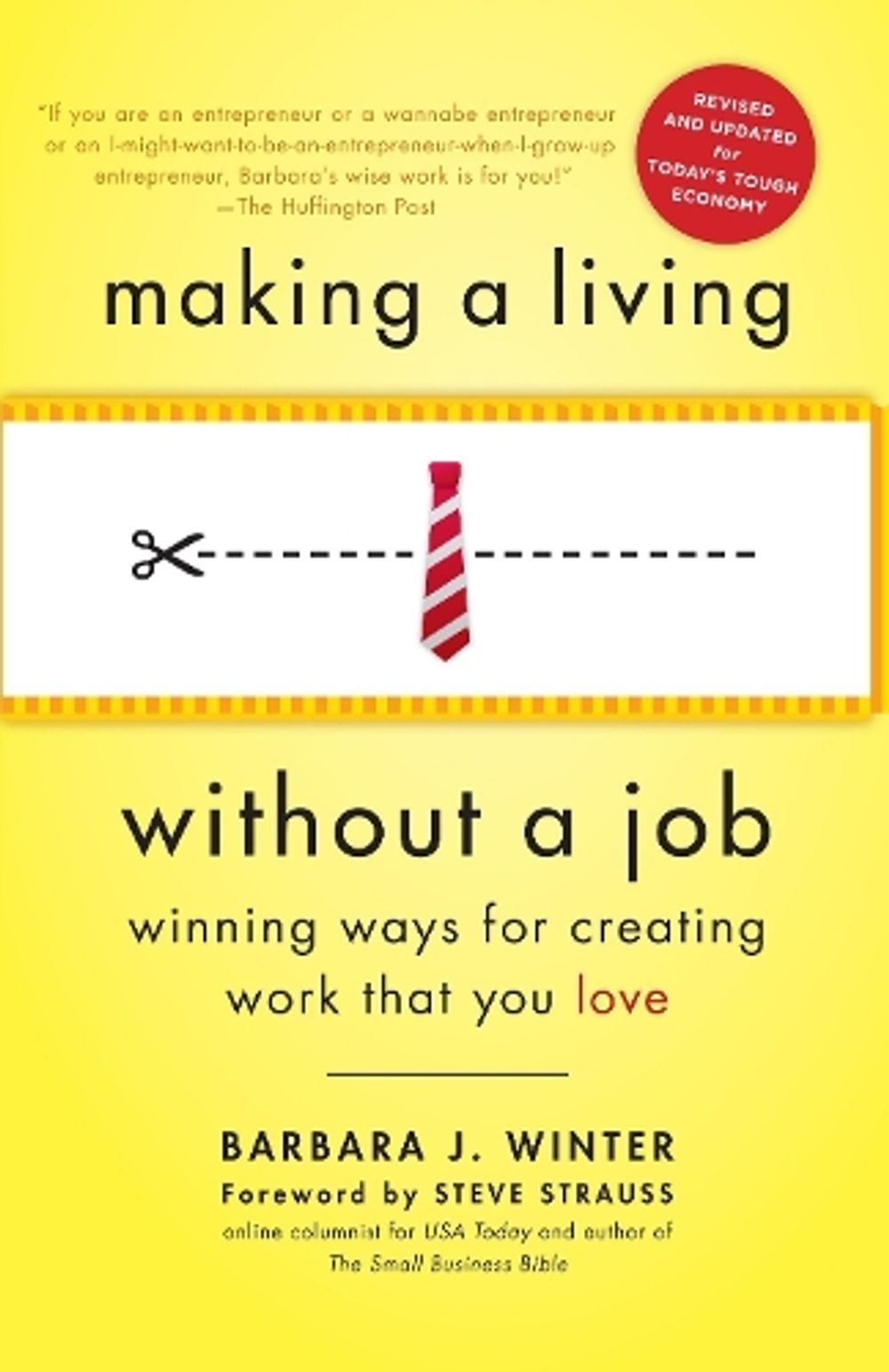 Making a Living Without a Job, revised edition by Barbara Winter - ISBN: 9780553386608