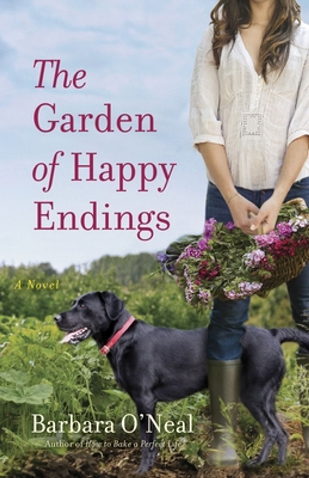 The Garden of Happy Endings by Barbara O'Neal - ISBN: 9780553386783