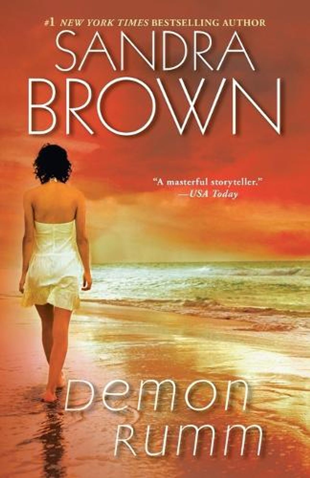 Demon Rumm by Sandra Brown - ISBN: 9780553386844