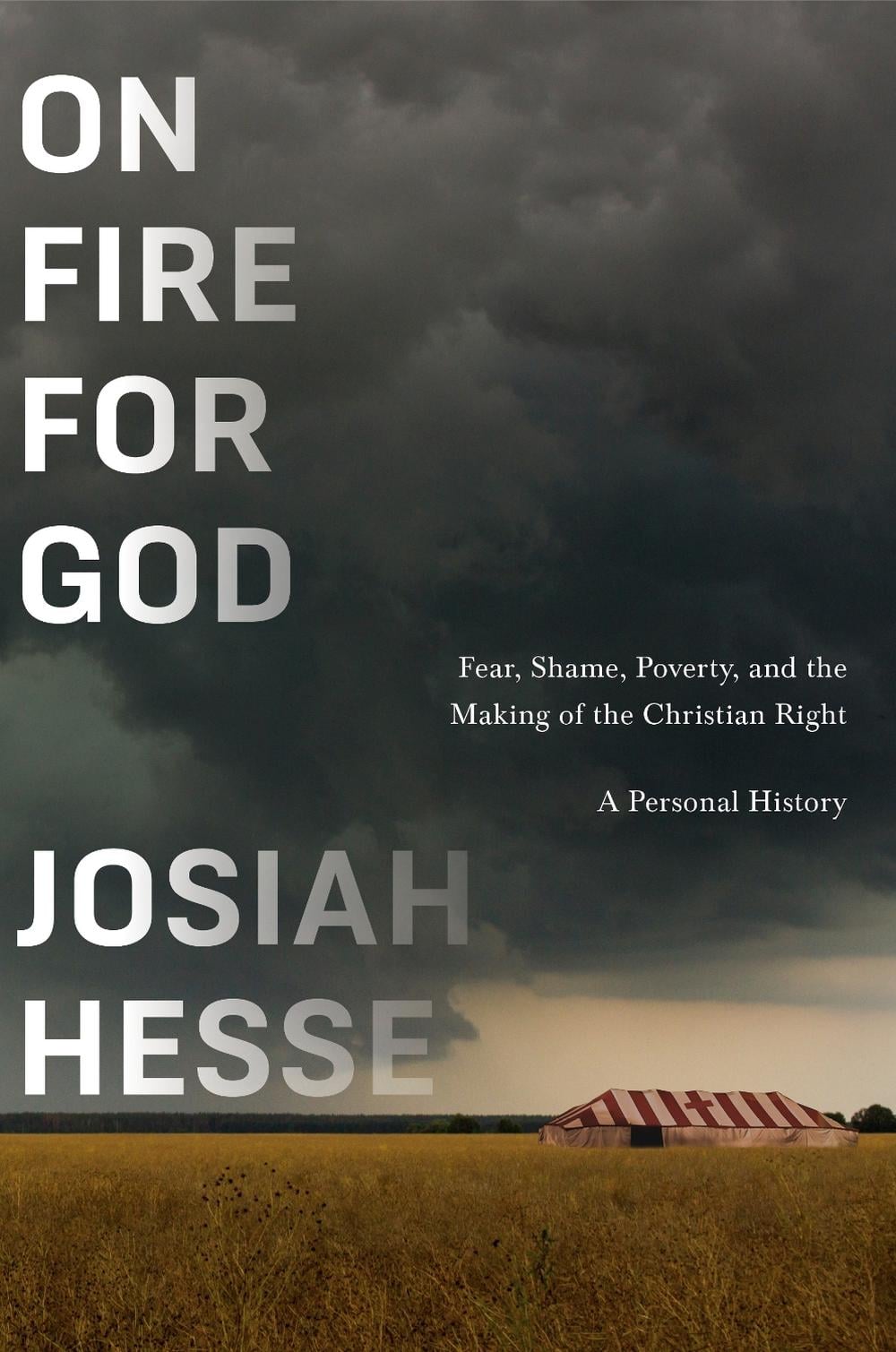 On Fire for God by Josiah Hesse - ISBN: 9780553387292