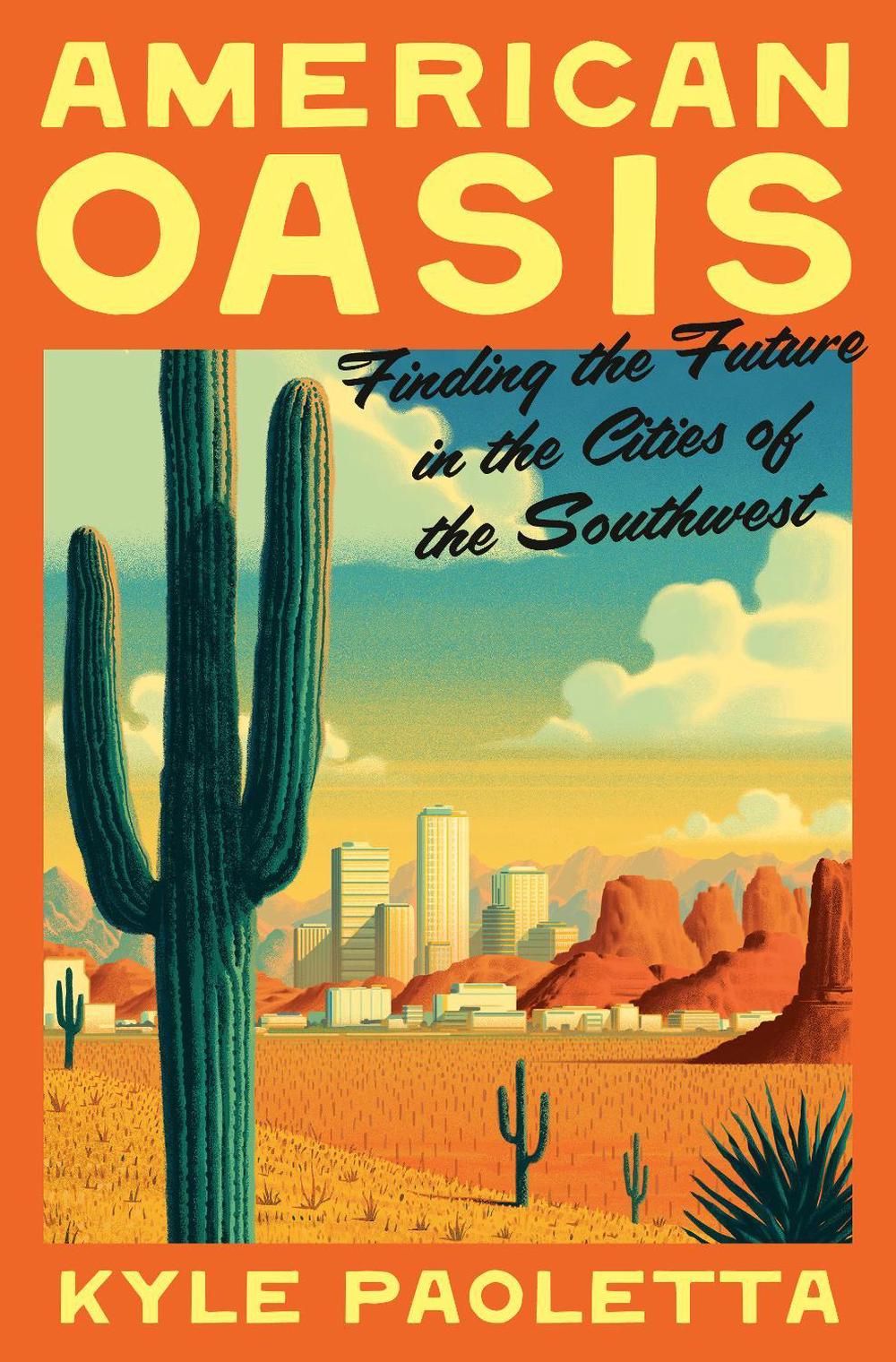 American Oasis, 9780553387377