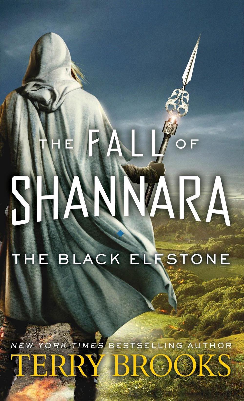 The Black Elfstone, 9780553391503