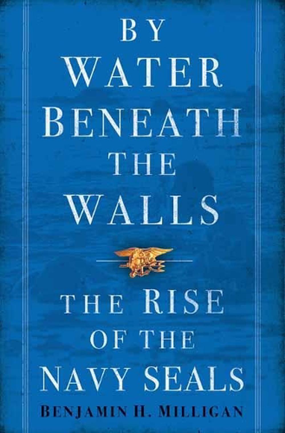 By Water Beneath the Walls by Benjamin H. Milligan - ISBN: 9780553392197