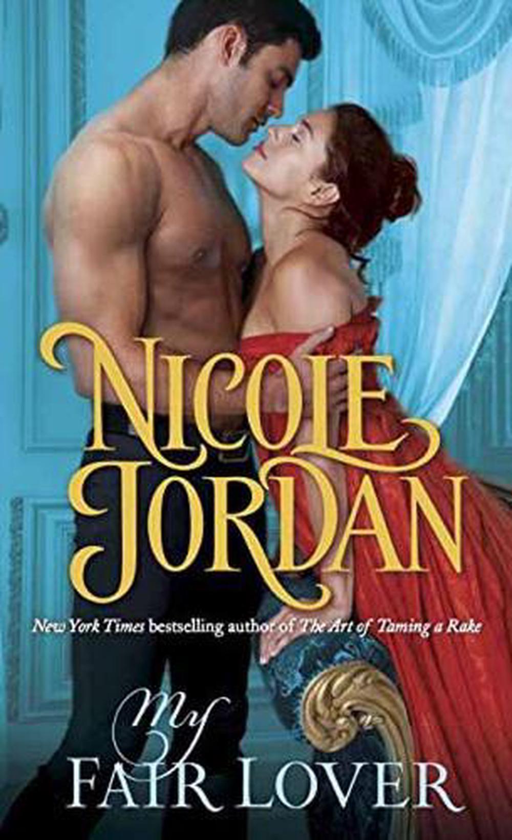 My Fair Lover by Nicole Jordan - ISBN: 9780553392579