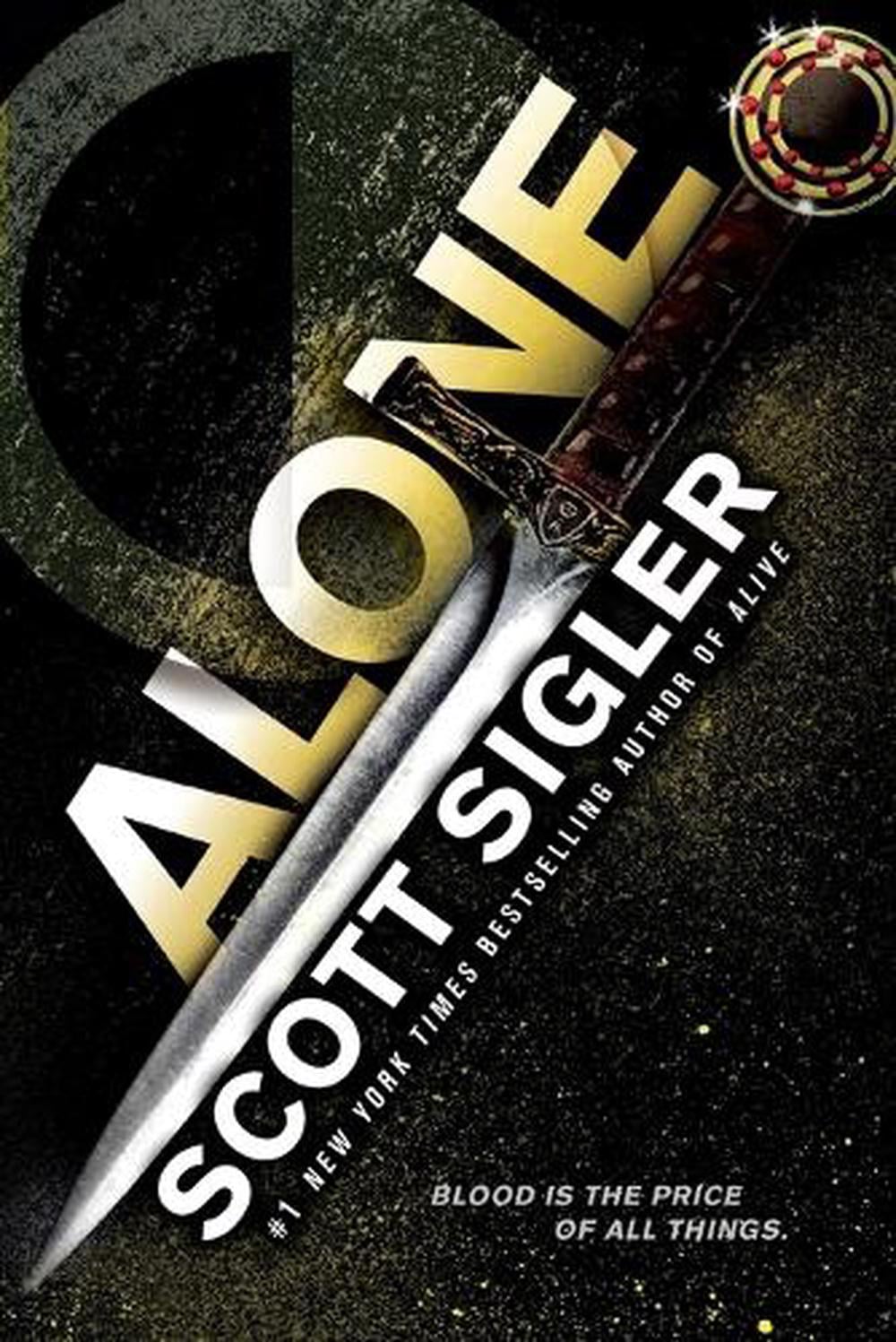 Alone by Scott Sigler - ISBN: 9780553393217