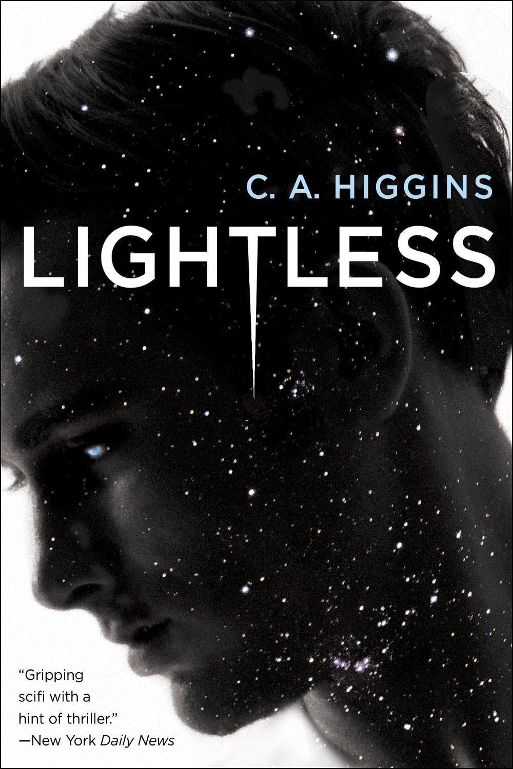 Lightless by C.A. Higgins - ISBN: 9780553394443