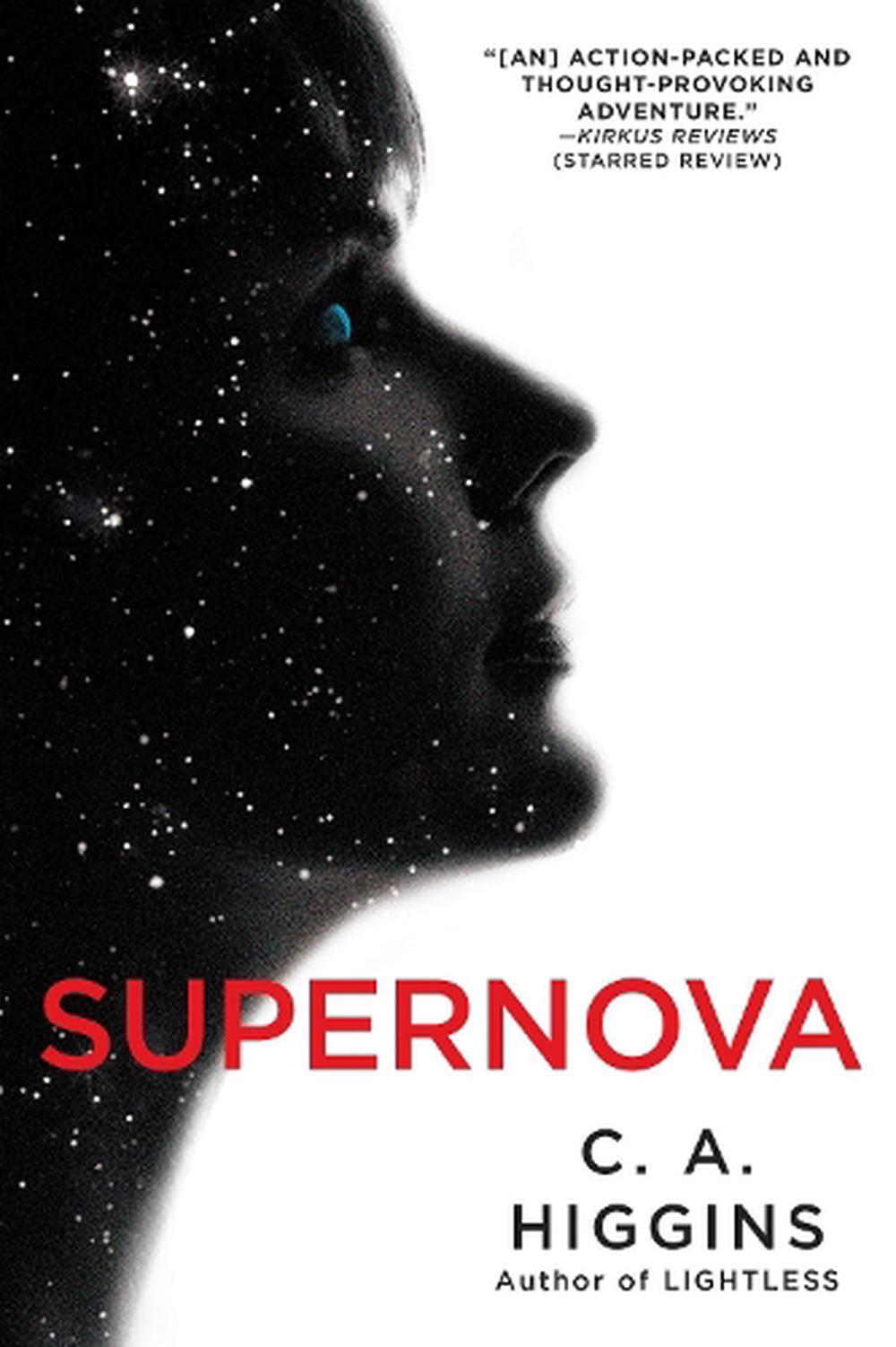 supernova book review