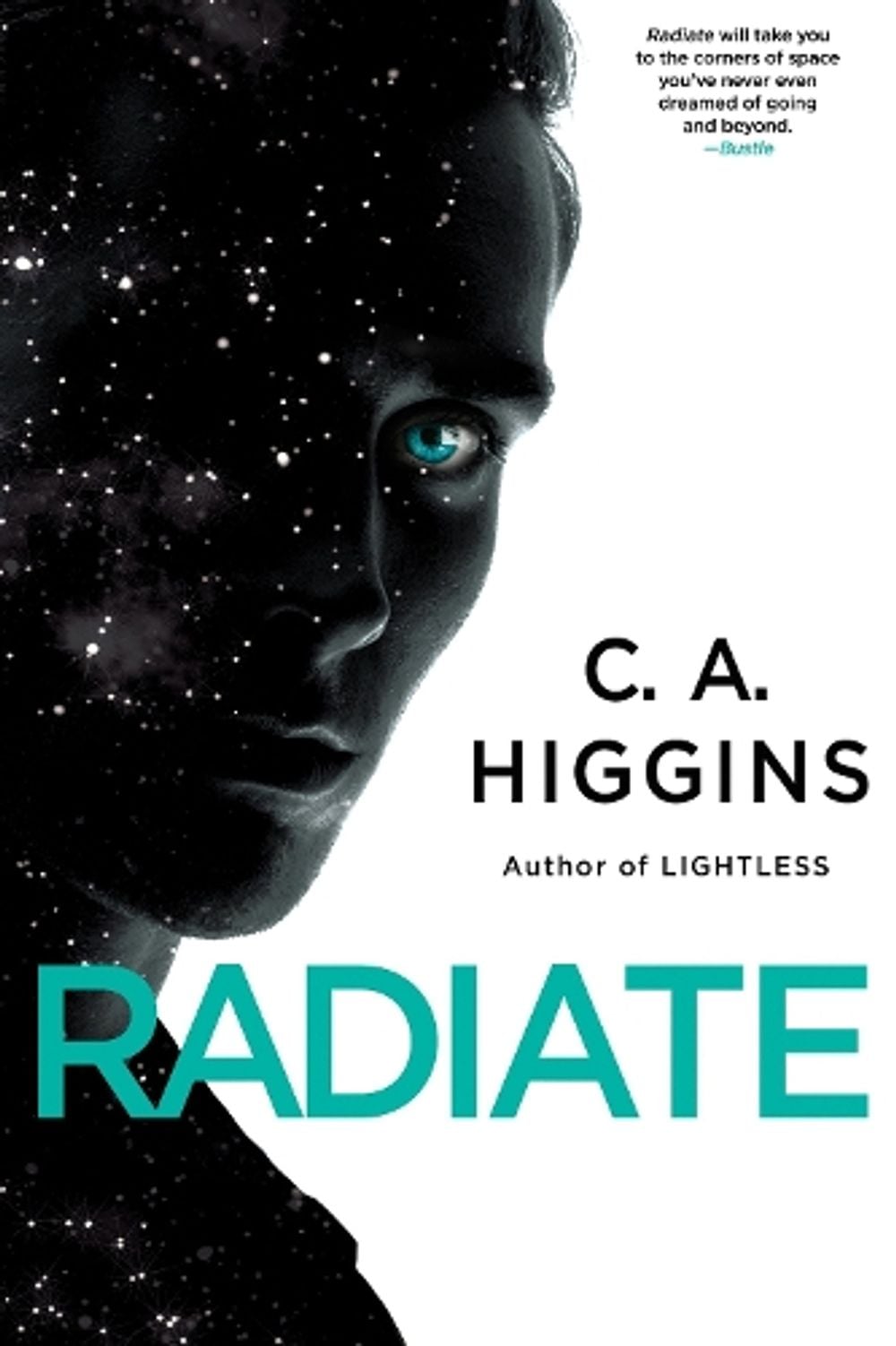 Radiate by C.A. Higgins - ISBN: 9780553394504