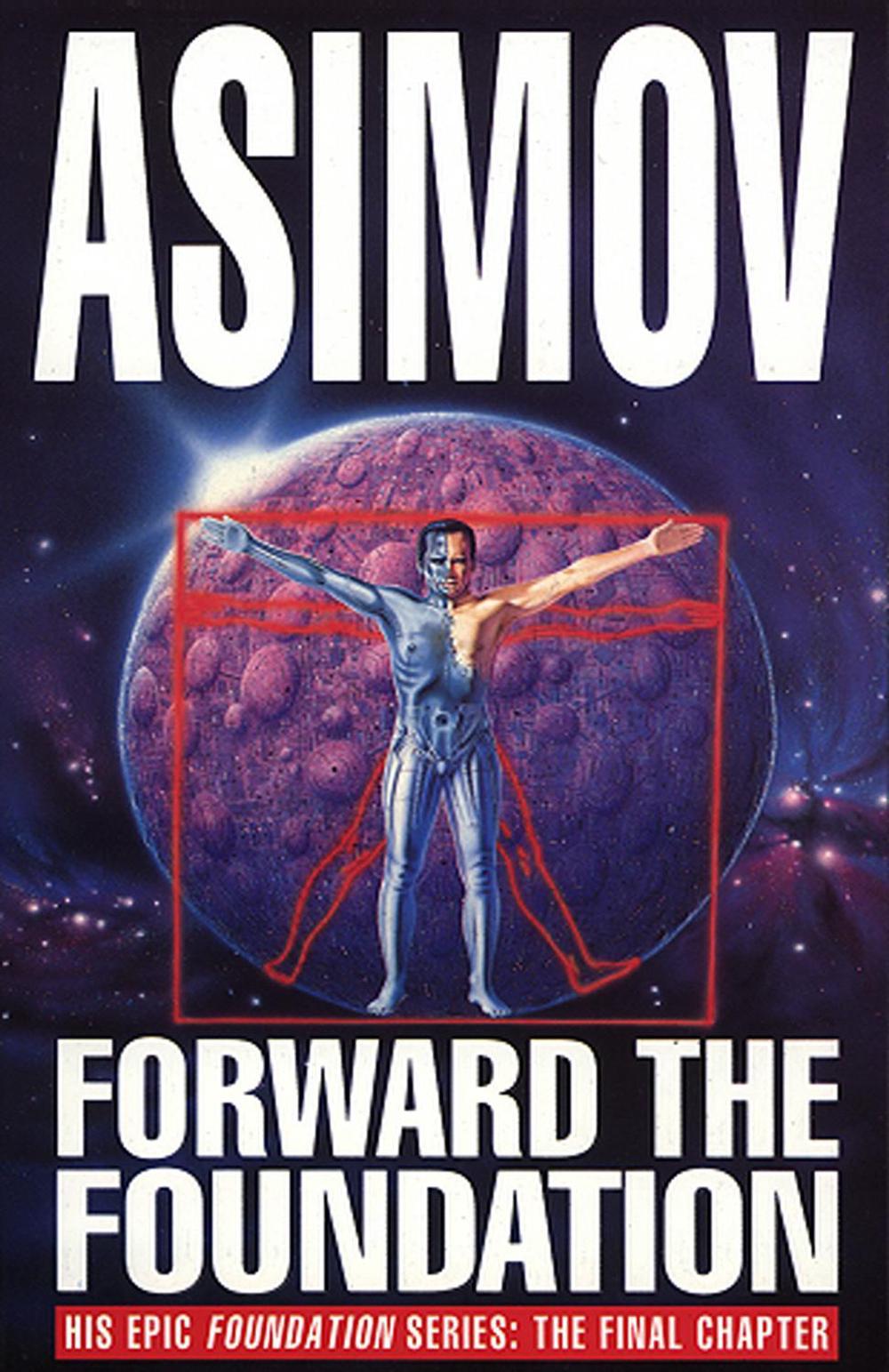 Forward The Foundation! by Isaac Asimov, Paperback, 9780553404883 Buy online at The Nile