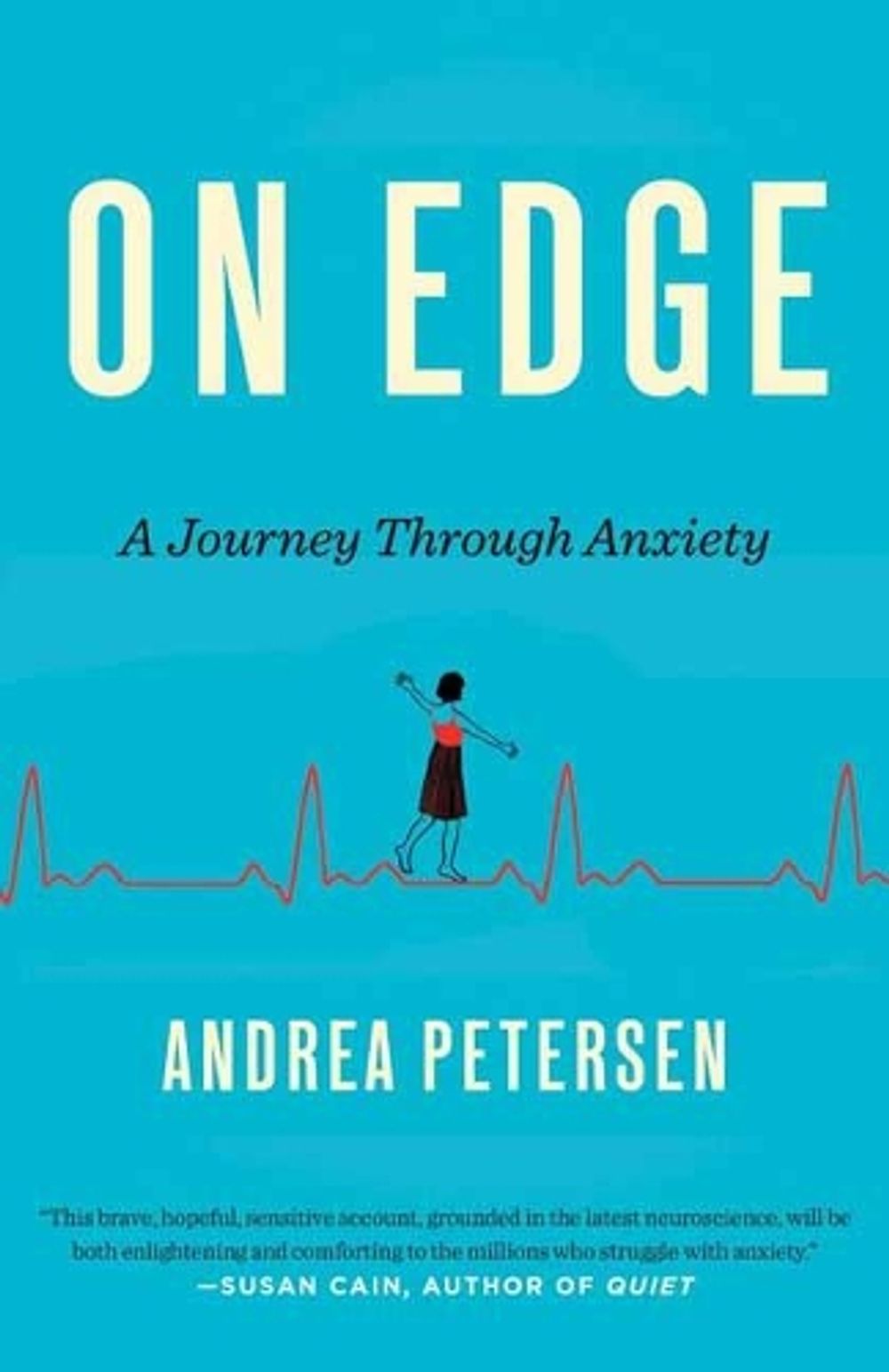 On Edge by Andrea Petersen - ISBN: 9780553418590