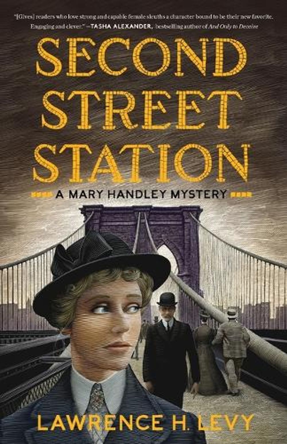 Second Street Station by Lawrence H. Levy - ISBN: 9780553418927