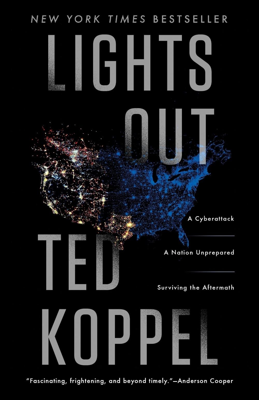 Lights Out by Ted Koppel - ISBN: 9780553419986