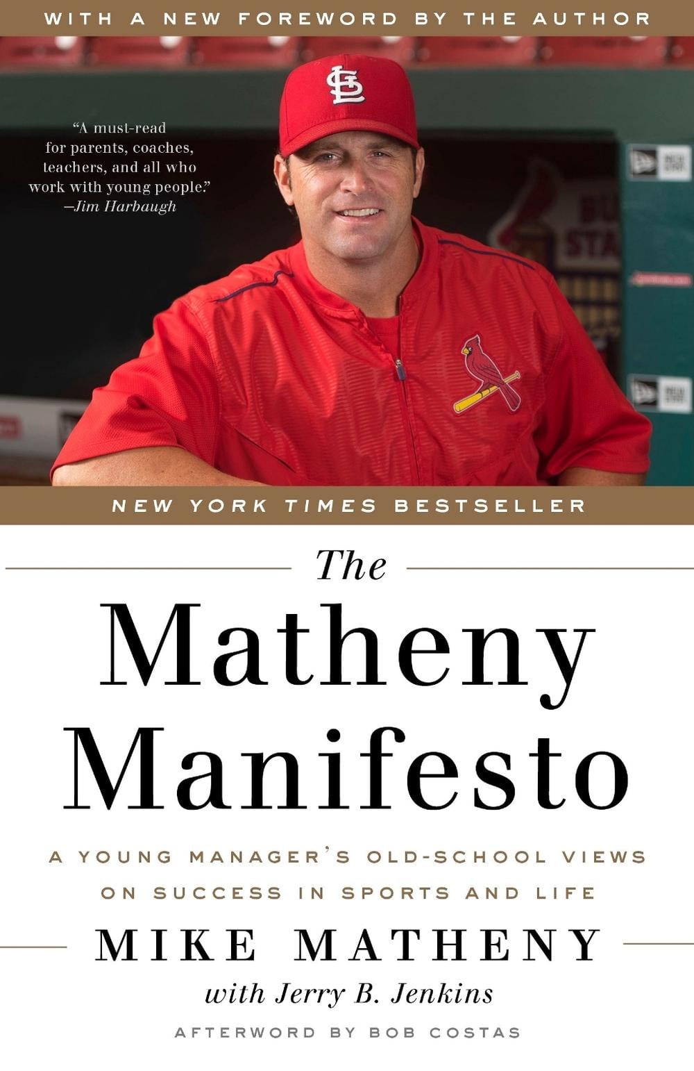 The Matheny Manifesto by Mike Matheny - ISBN: 9780553446722