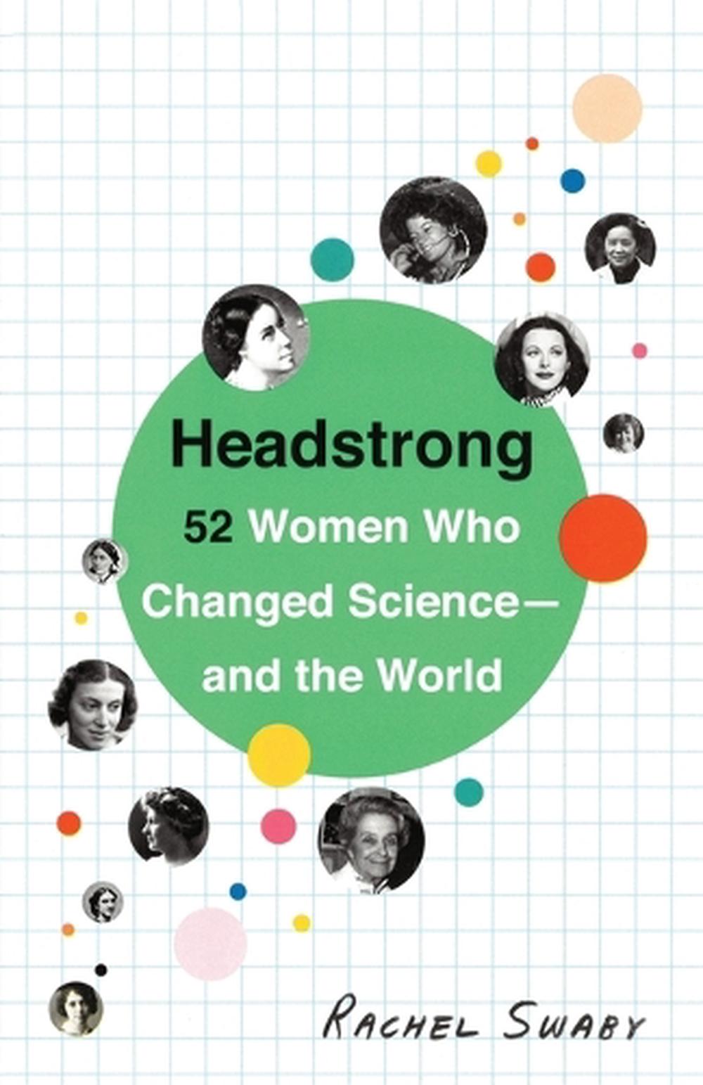 Headstrong by Rachel Swaby - ISBN: 9780553446791
