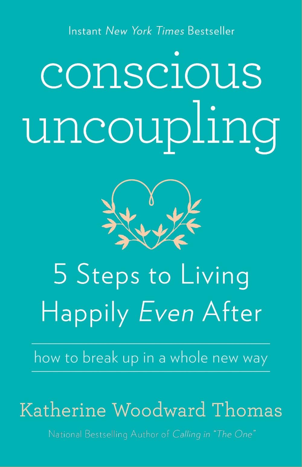 Conscious Uncoupling, 9780553447019