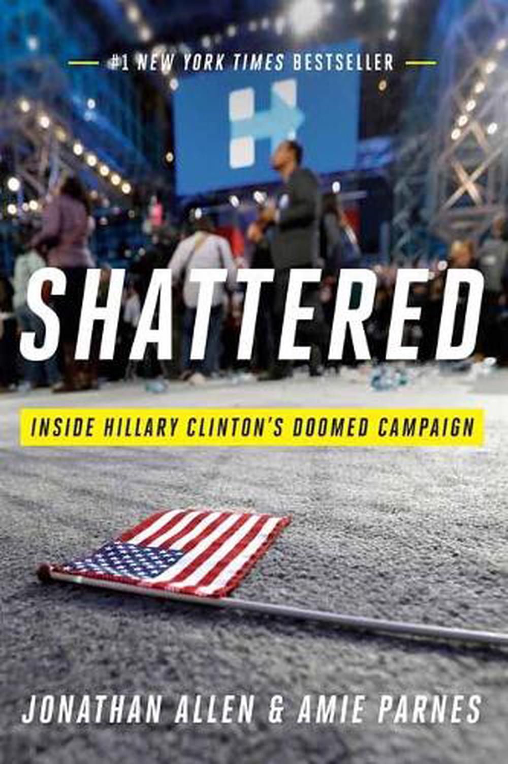 Shattered by Jonathan Allen - ISBN: 9780553447118