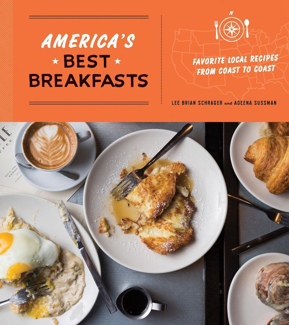 America's Best Breakfasts by Adeena Sussman - ISBN: 9780553447217