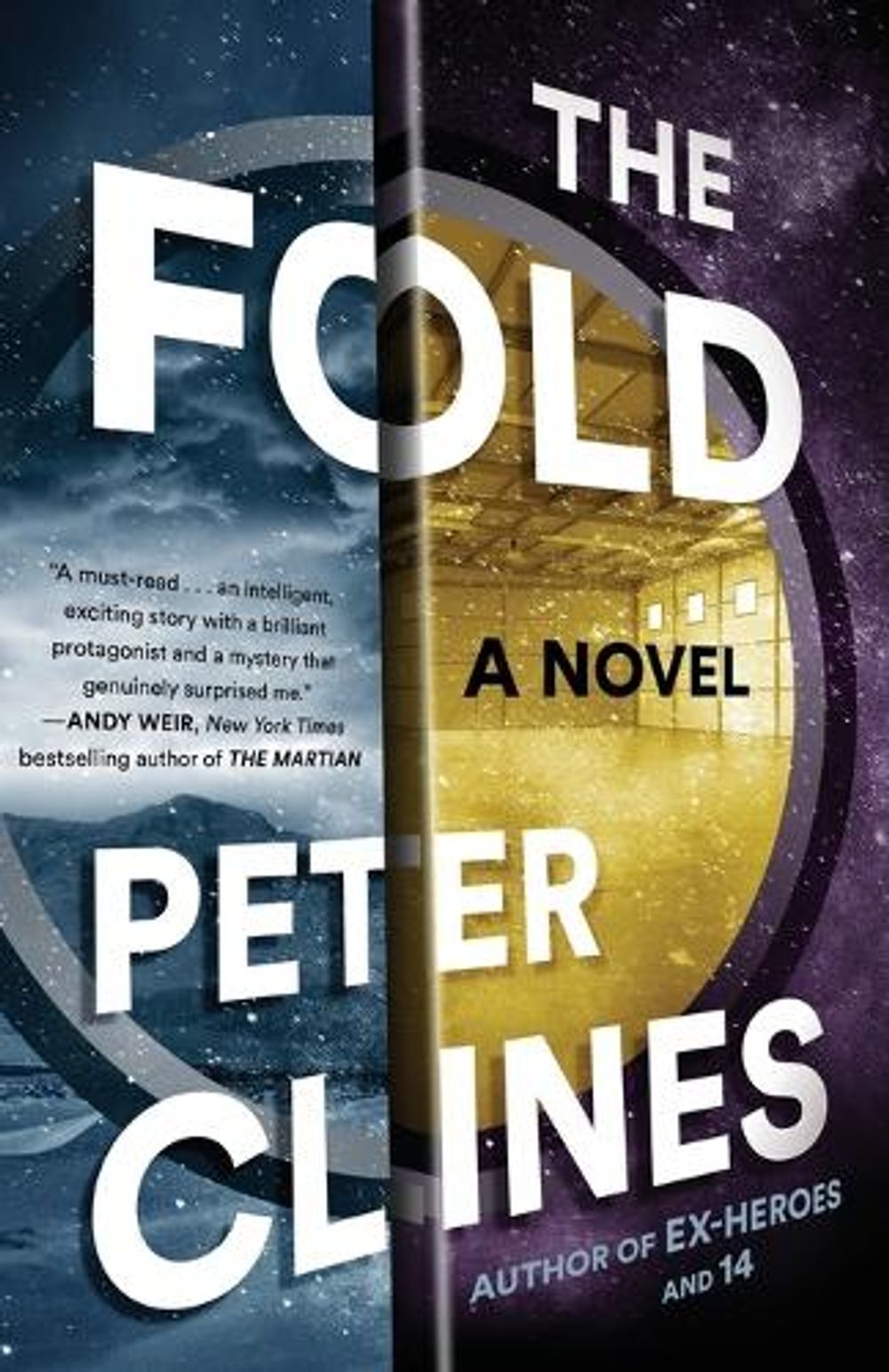 The Fold by Peter Clines - ISBN: 9780553447477