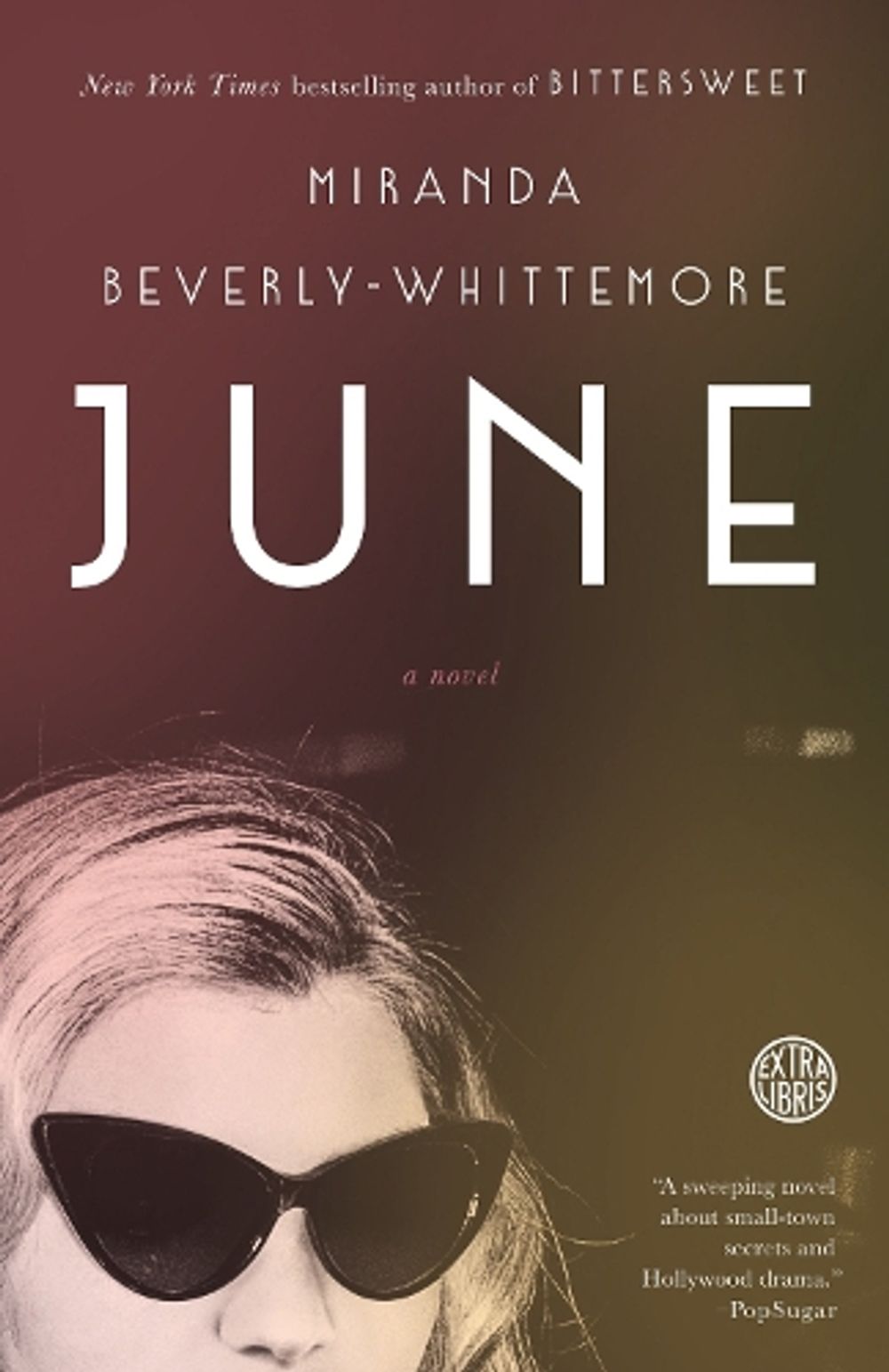 June by Miranda Beverly-Whittemore - ISBN: 9780553447705