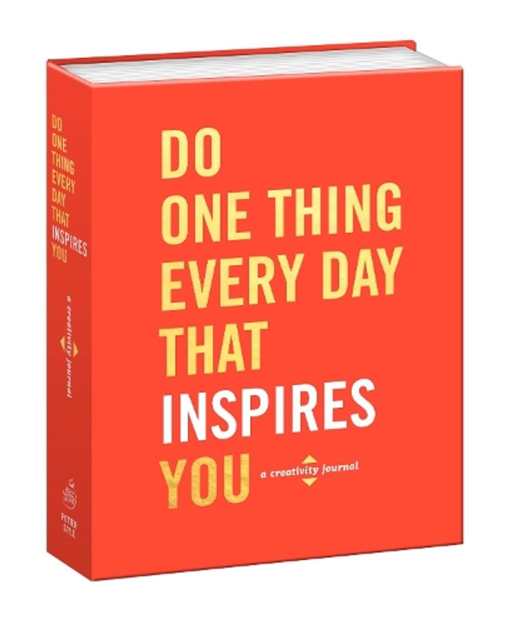 Do One Thing Every Day That Inspires You by Robie Rogge - ISBN: 9780553447880