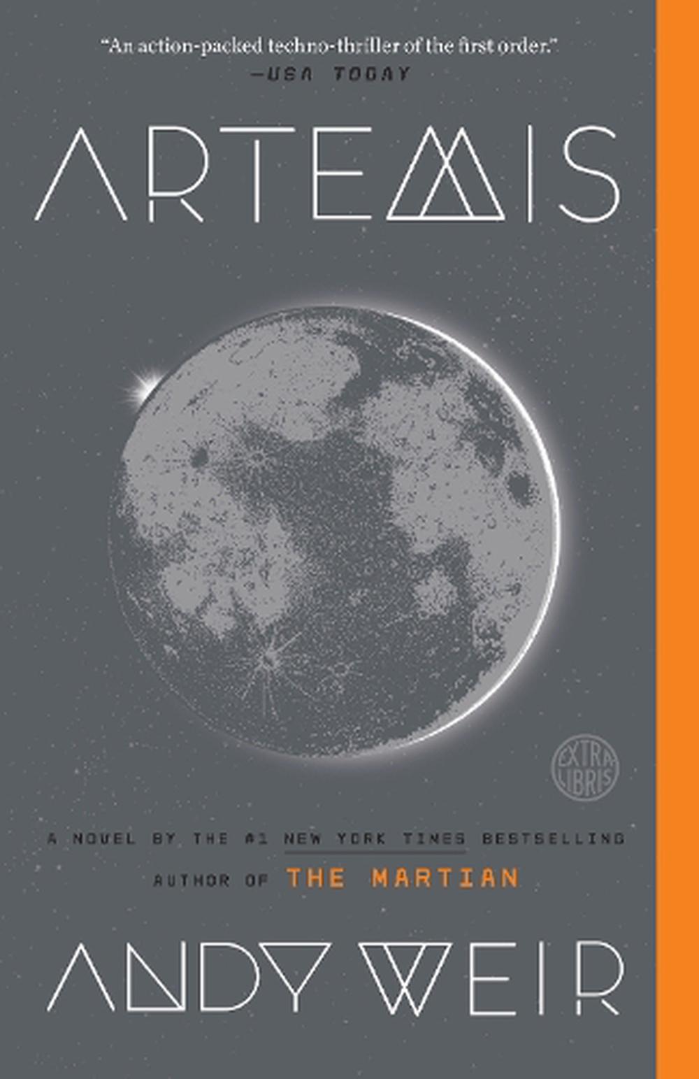 Artemis, 9780553448146