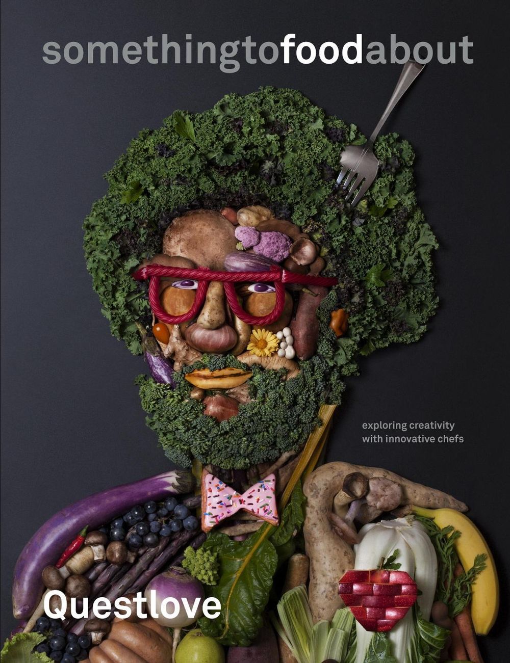 something to food about by Questlove - ISBN: 9780553459425