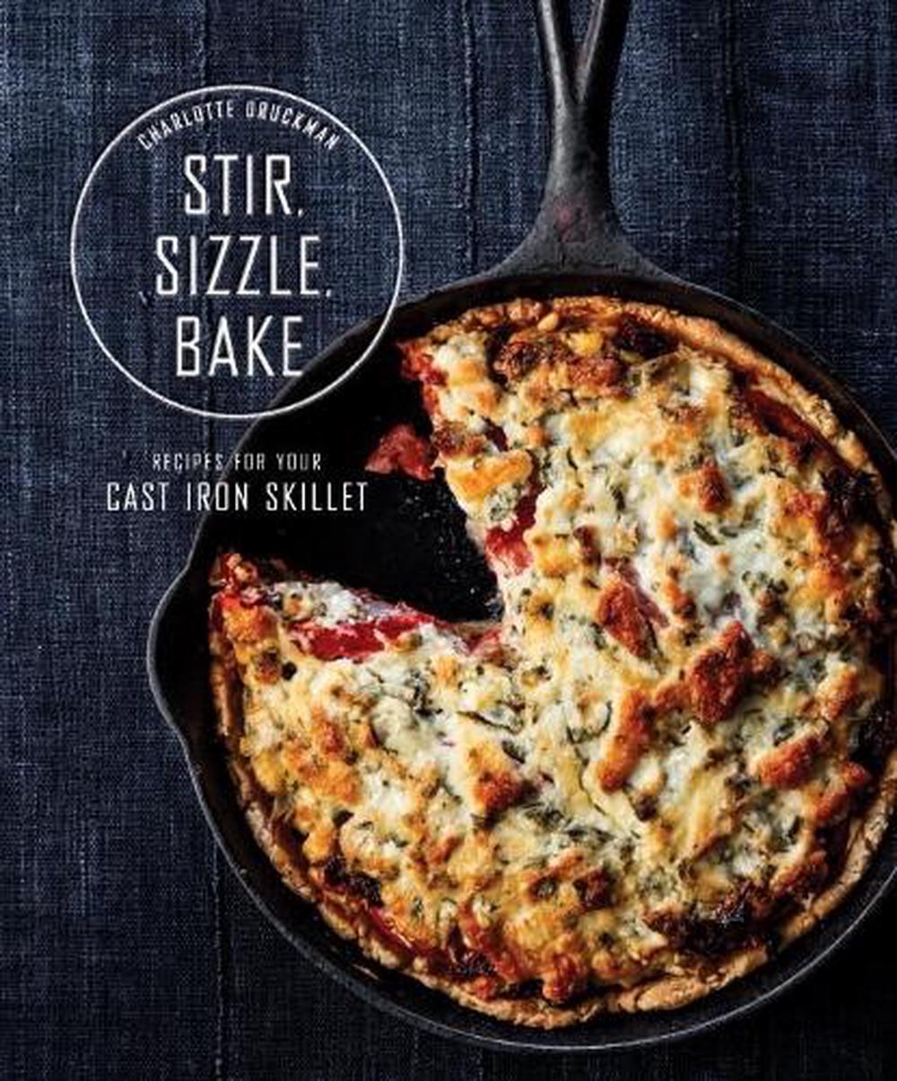 Stir, Sizzle, Bake by Charlotte Druckman - ISBN: 9780553459661
