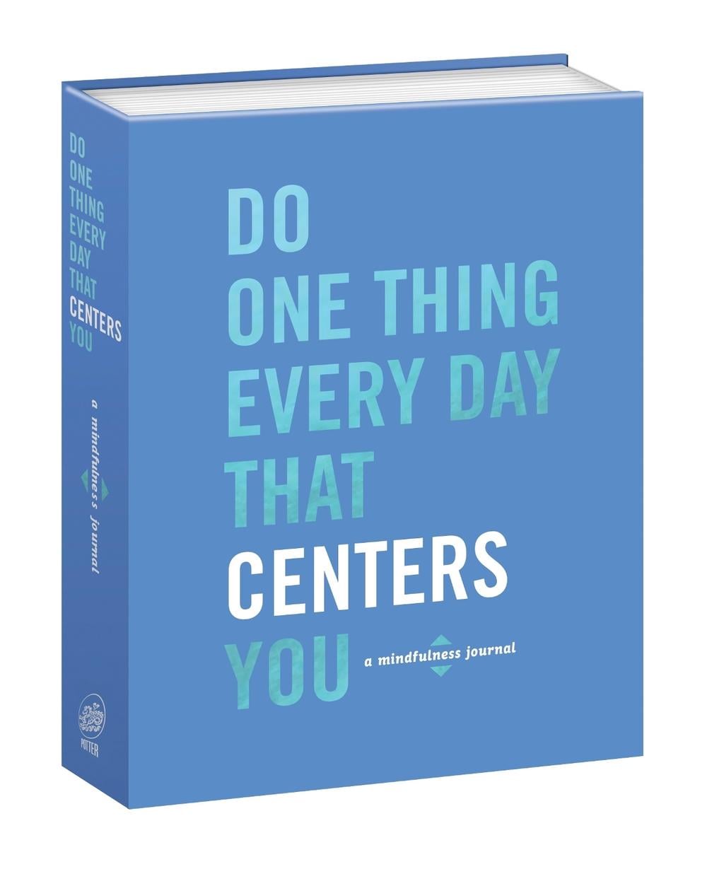 Do One Thing Every Day That Centers You by Robie Rogge - ISBN: 9780553459708