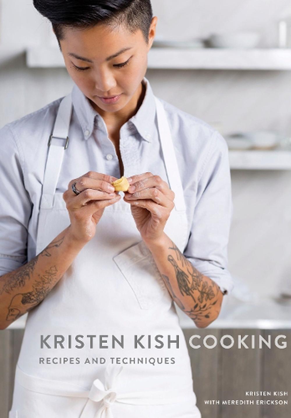 Kristen Kish Cooking by Kristen Kish, Hardcover, 9780553459760 Buy