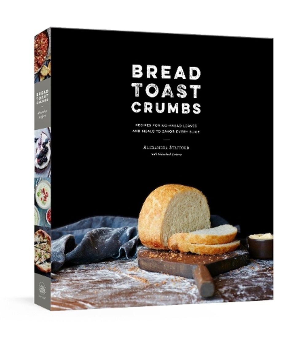Bread Toast Crumbs by Alexandra Stafford - ISBN: 9780553459838