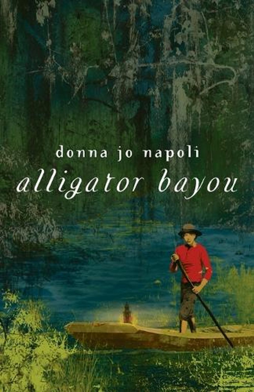 Alligator Bayou by Donna Jo Napoli - ISBN: 9780553494174