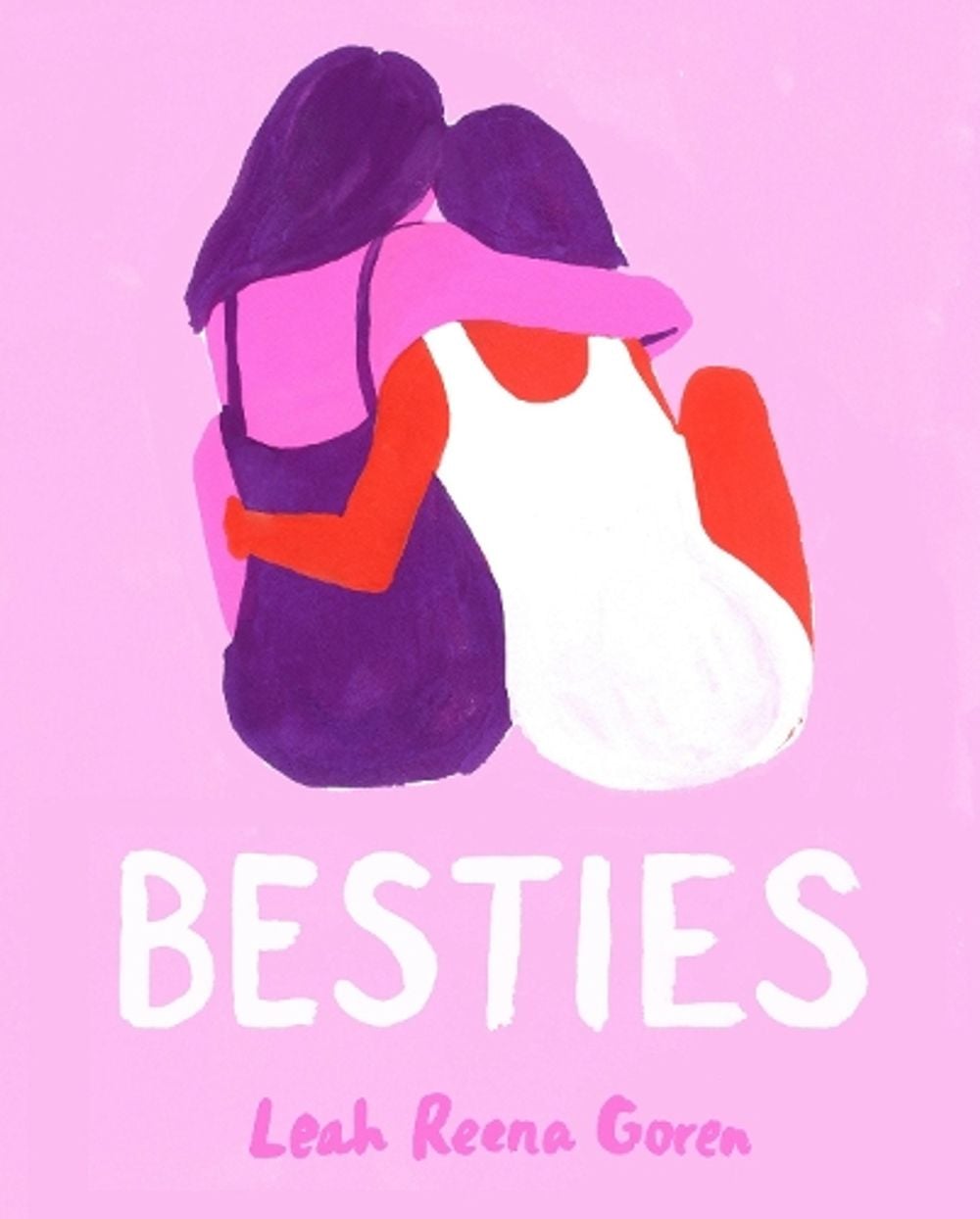 Besties by Leah Reena Goren - ISBN: 9780553496352
