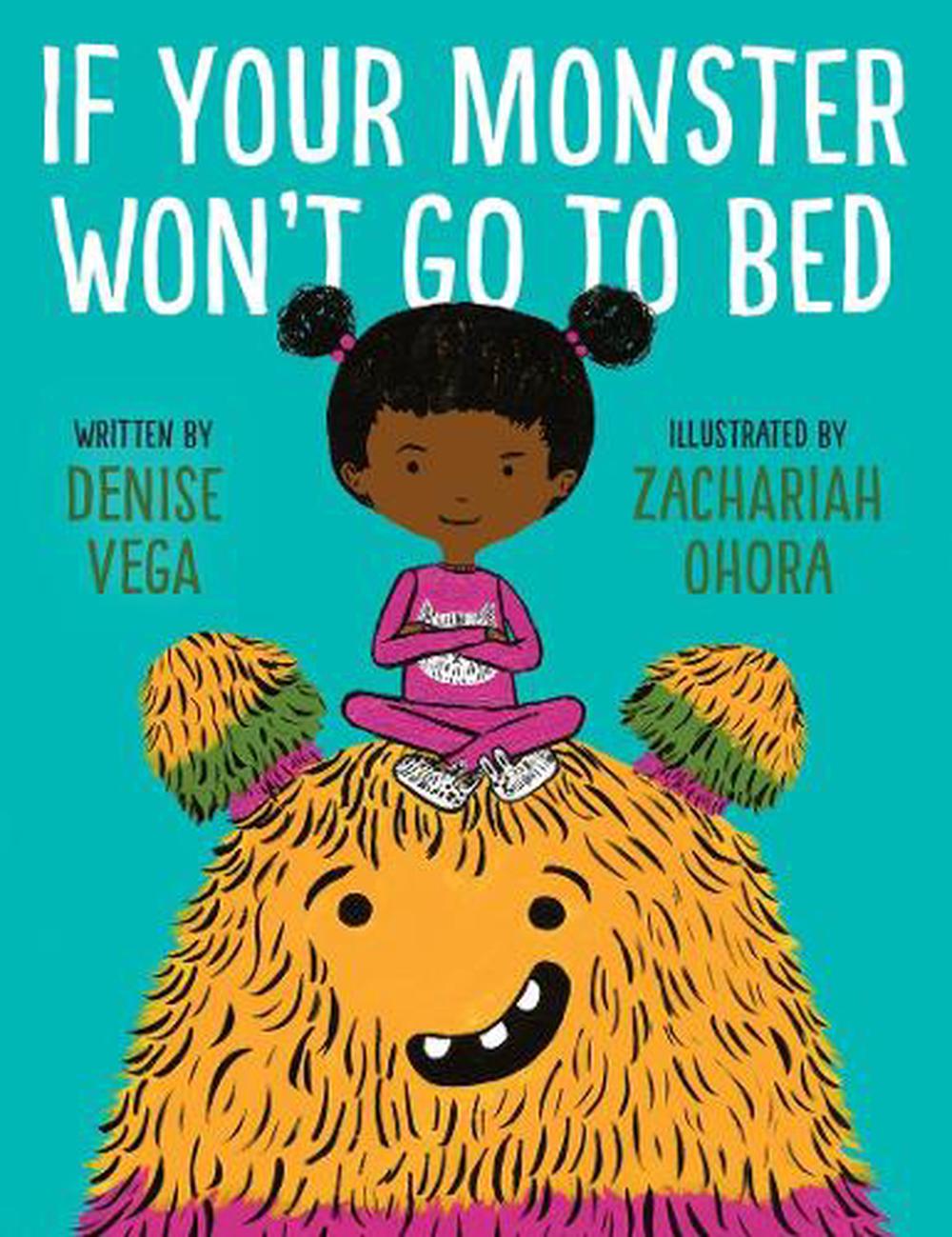 If Your Monster Won't Go To Bed by Denise Vega - ISBN: 9780553496550