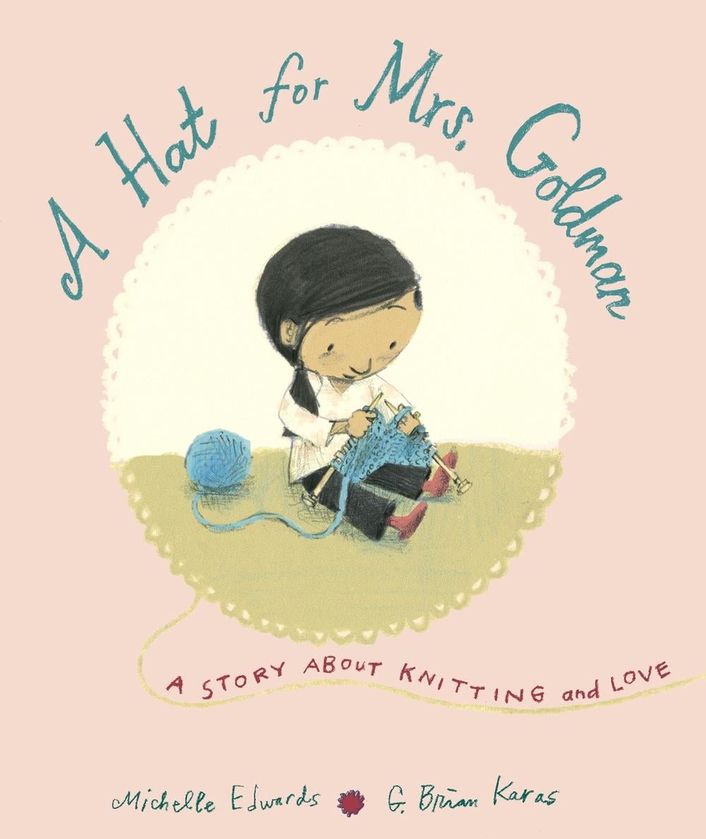 A Hat for Mrs. Goldman by Michelle Edwards - ISBN: 9780553497106