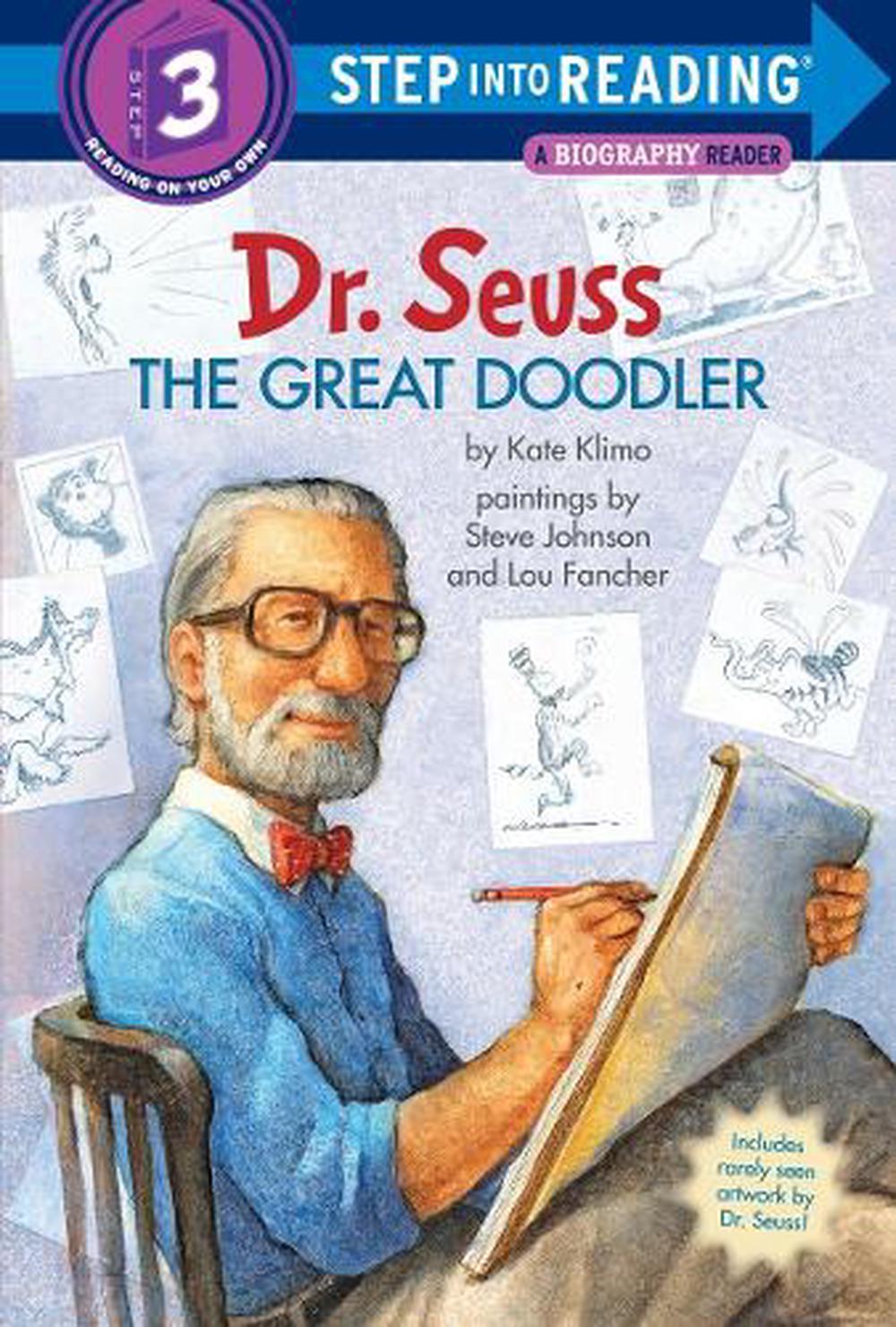 Dr. Seuss: The Great Doodler by Kate Klimo - ISBN: 9780553497601