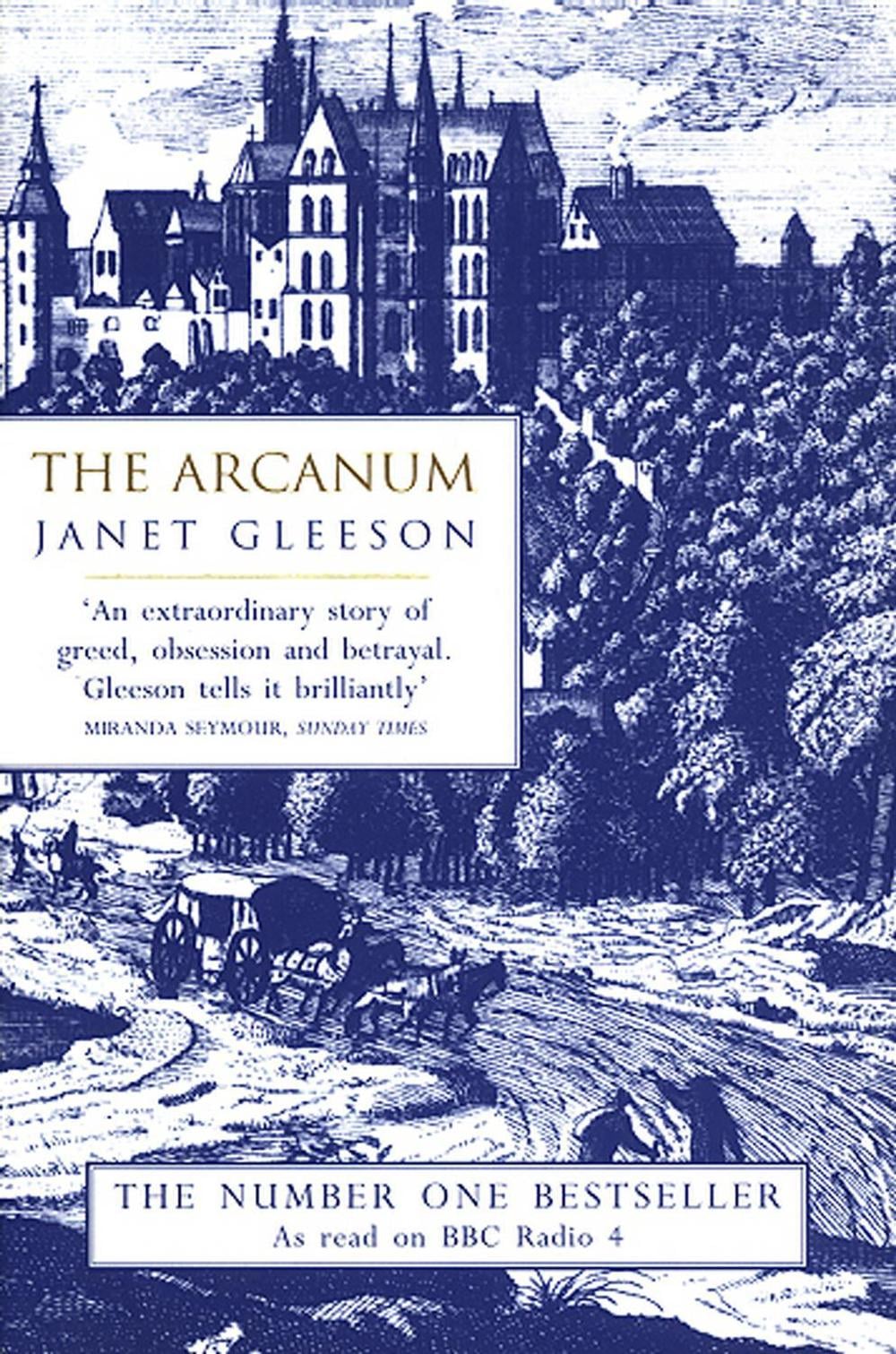 The Arcanum by Janet Gleeson - ISBN: 9780553506921