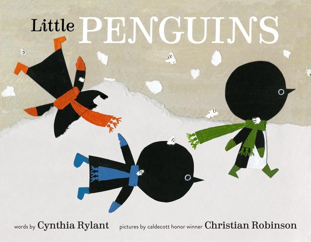 Little Penguins by Cynthia Rylant - ISBN: 9780553507706