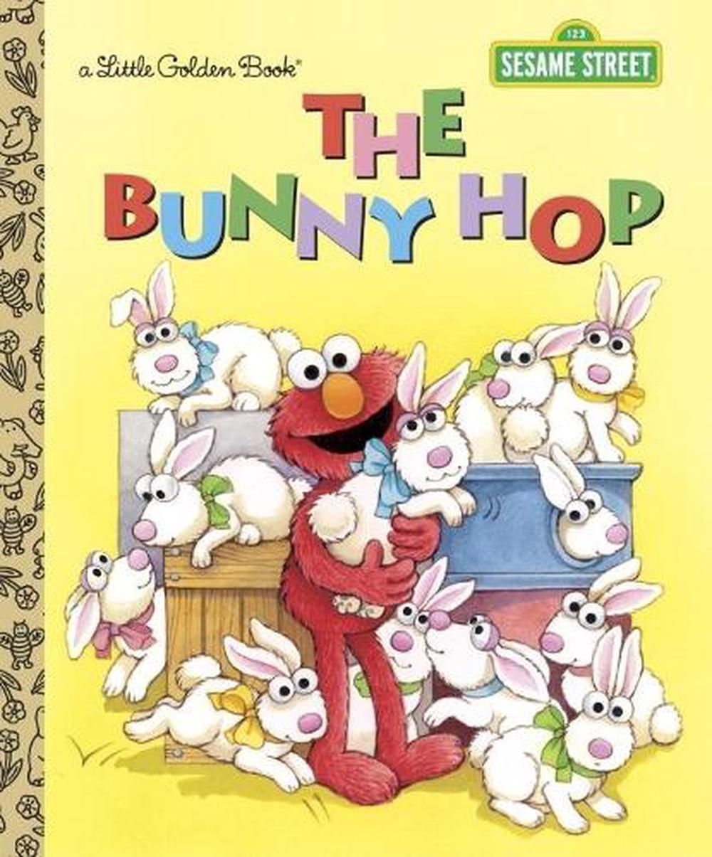 The Bunny Hop (Sesame Street) by Sarah Albee - ISBN: 9780553507980