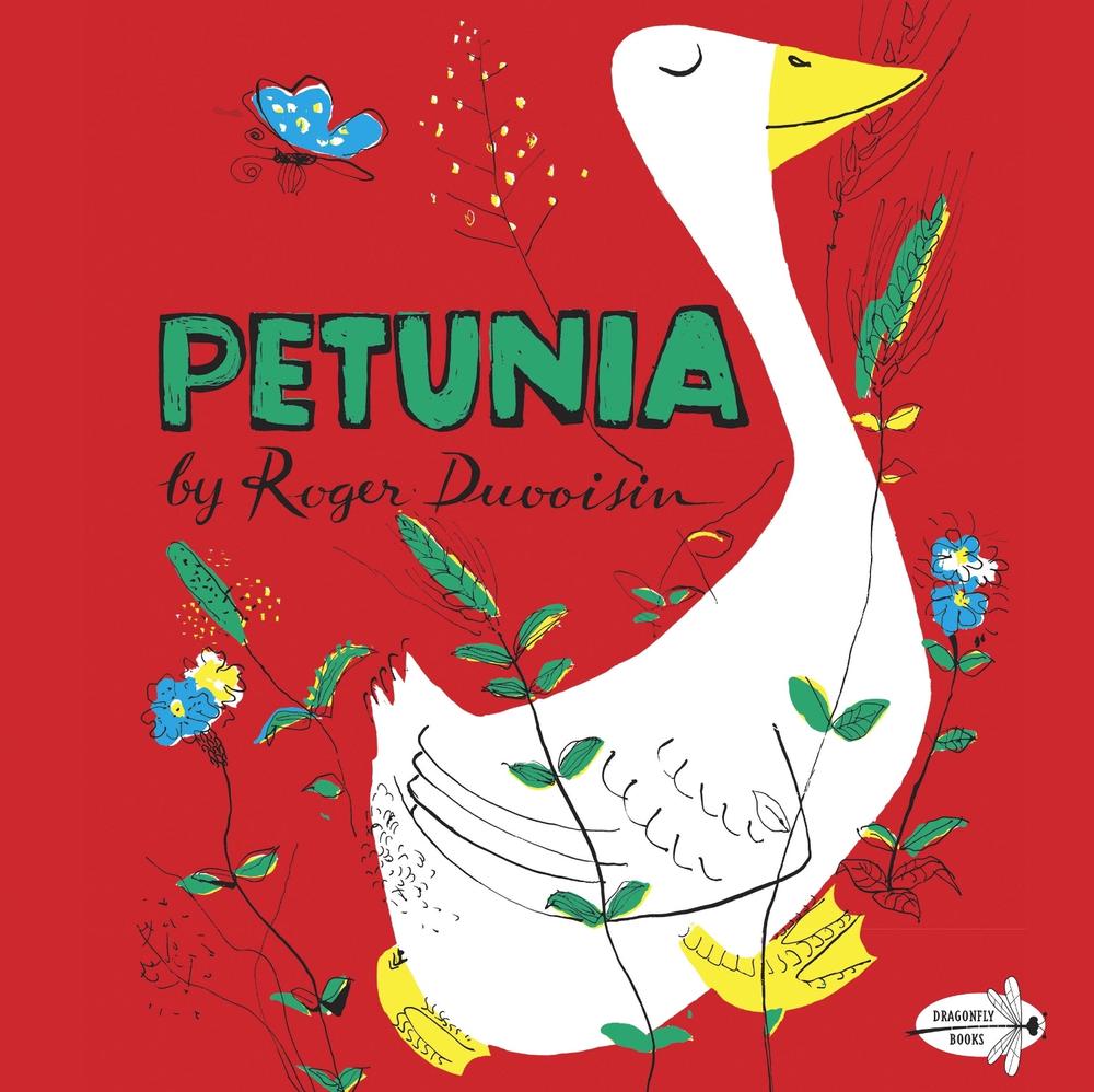Petunia by Roger Duvoisin - ISBN: 9780553508499